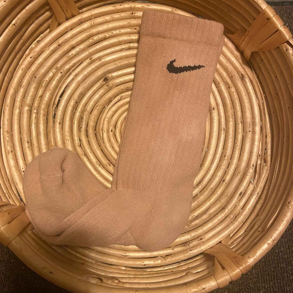 Nike crew socks